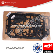 Yuchai YC4F, комплект прокладок для капитального ремонта F3400-9000100B